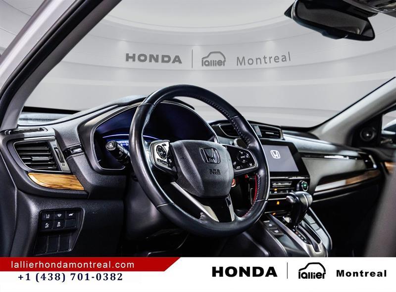 honda CR-V 2019 - 22