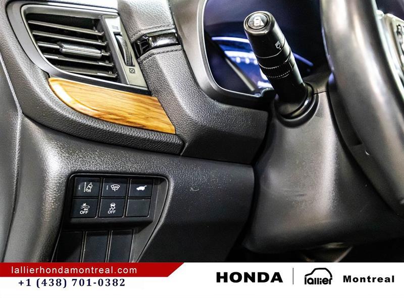 honda CR-V 2019 - 23