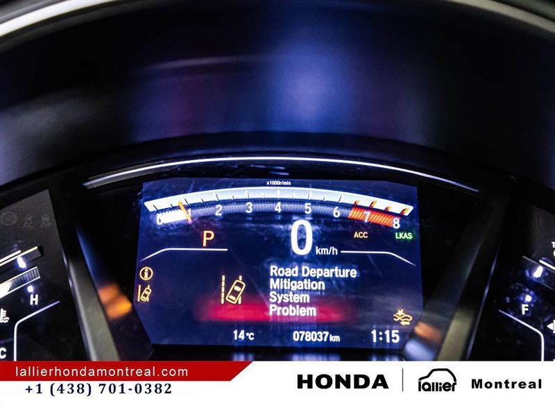 honda CR-V 2019 - 25