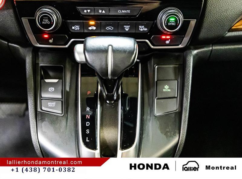 honda CR-V 2019 - 27
