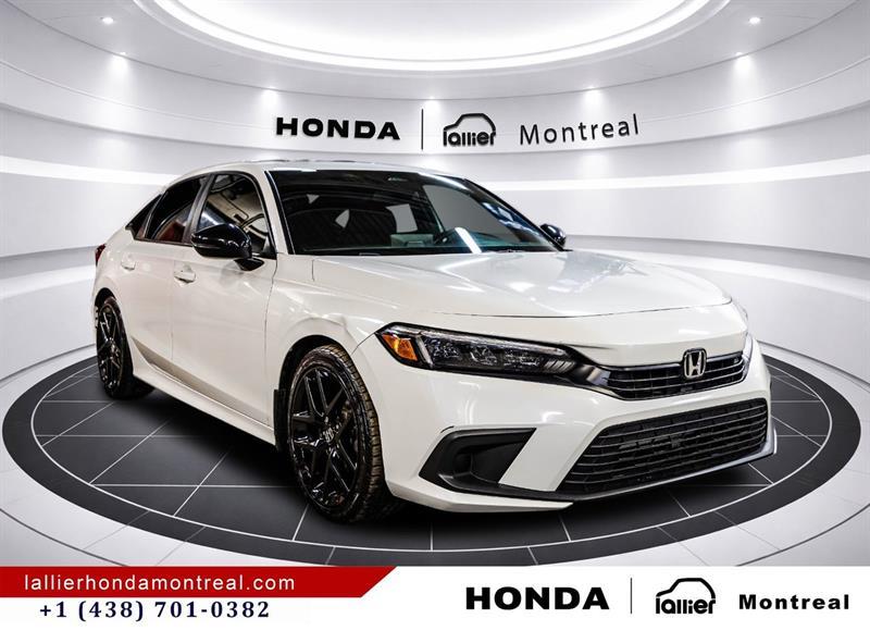 honda Civic Sedan 2022 - 9