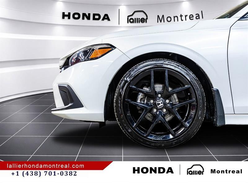 honda Civic Sedan 2022 - 10