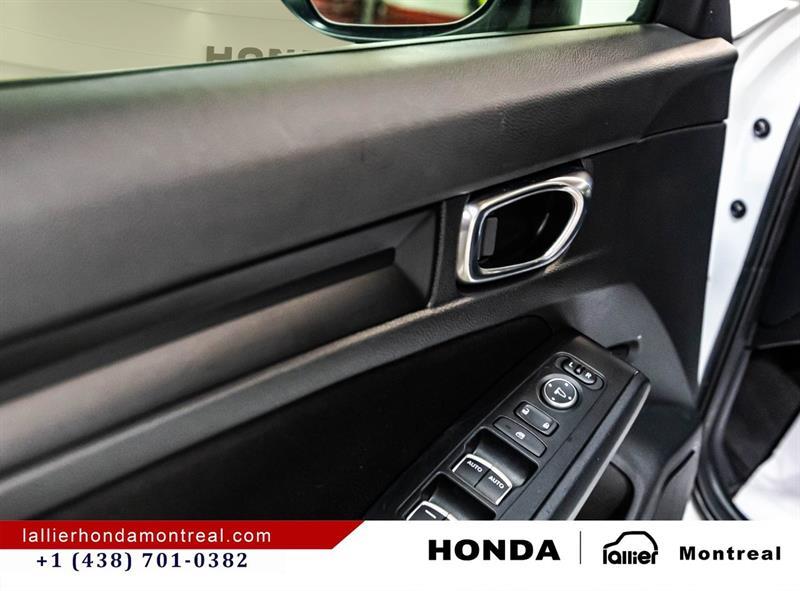 honda Civic Sedan 2022 - 11