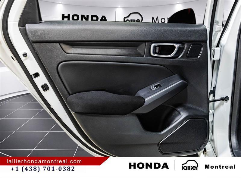 honda Civic Sedan 2022 - 12
