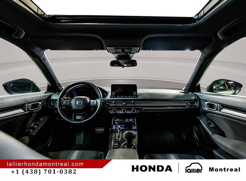 honda Civic Sedan 2022 - 14
