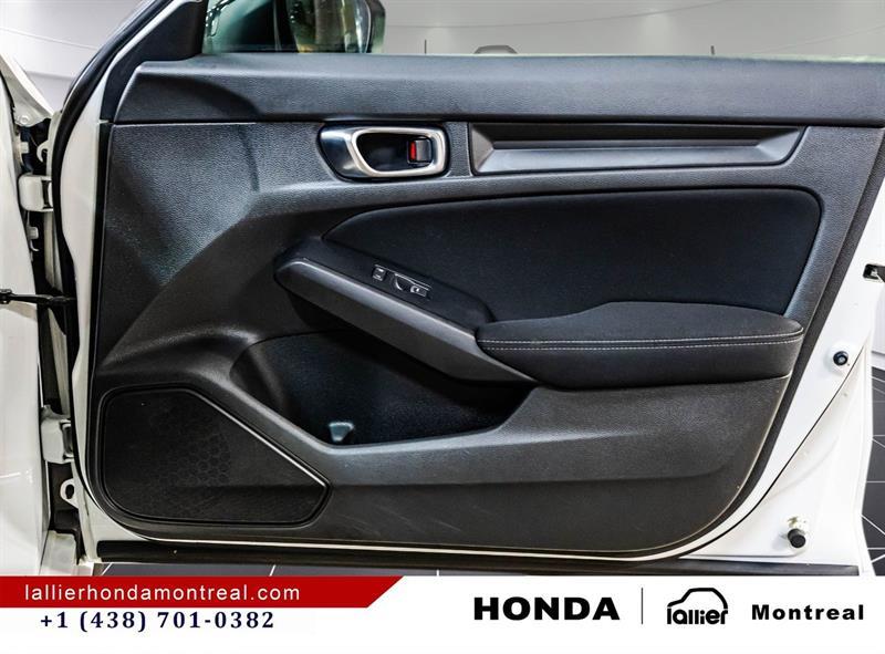honda Civic Sedan 2022 - 16