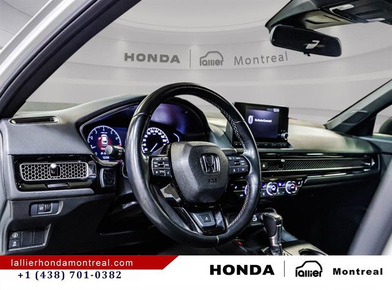 honda Civic Sedan 2022 - 20