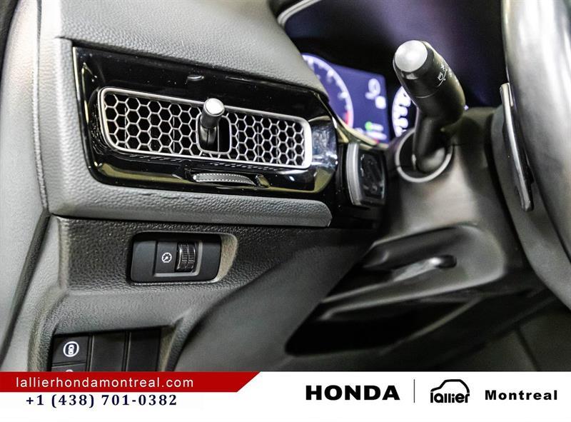honda Civic Sedan 2022 - 21