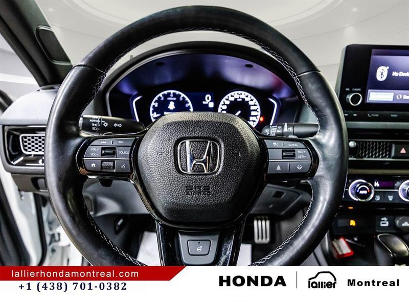 honda Civic Sedan 2022 - 22