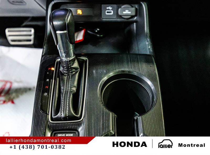 honda Civic Sedan 2022 - 25