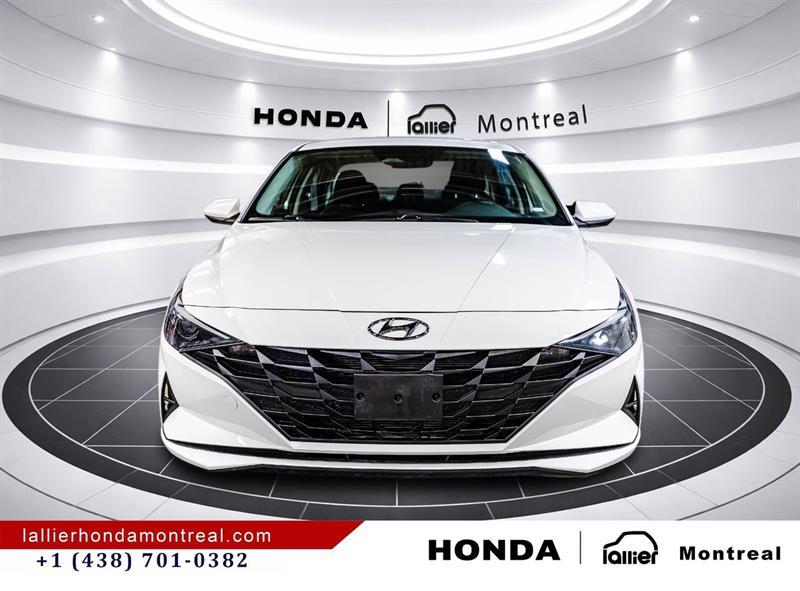 hyundai Elantra 2023 - 2