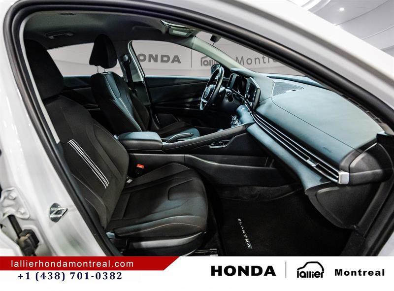 hyundai Elantra 2023 - 18