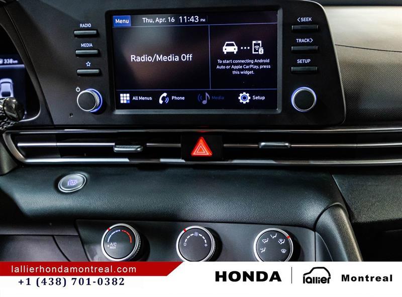 hyundai Elantra 2023 - 24