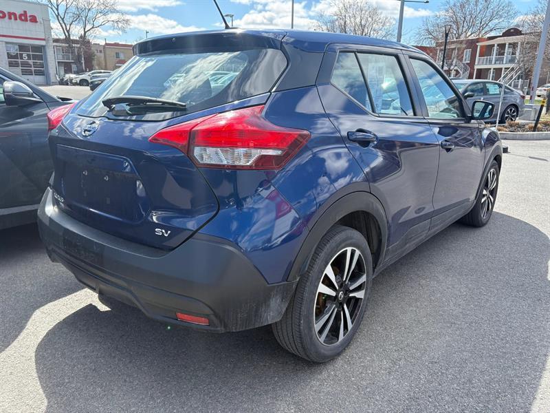 2018 Nissan Kicks - Image 3