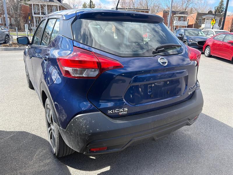2018 Nissan Kicks - Image 4