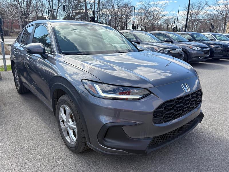 2024 Honda HR-V - Image 2