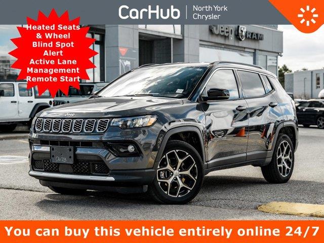 jeep Compass 2024
