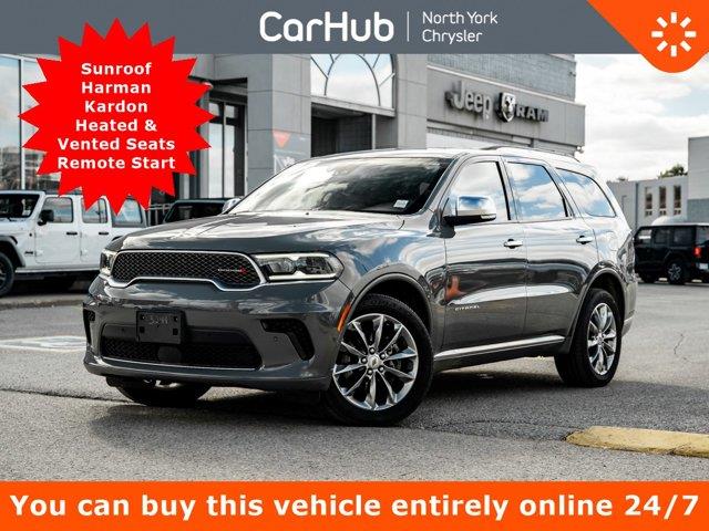 dodge Durango 2024
