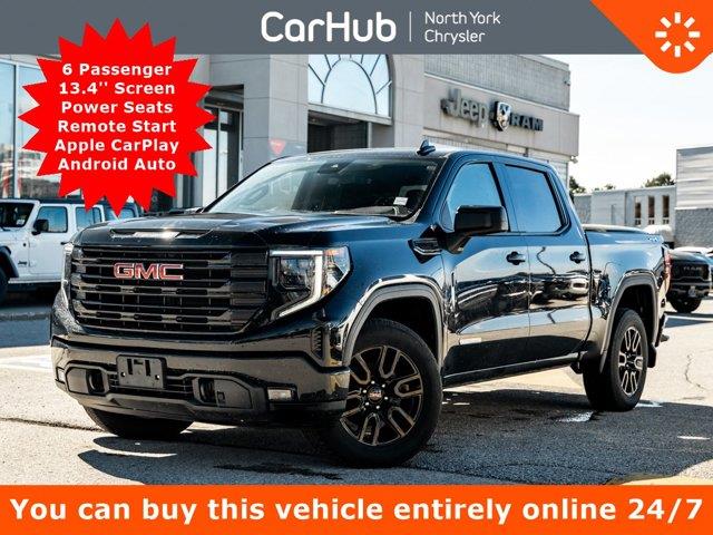 gmc Sierra 1500 2024