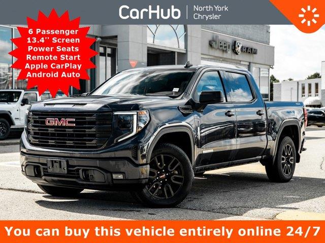 gmc Sierra 1500 2024