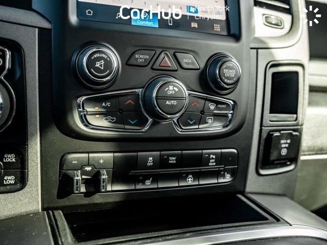 ram 1500 Classic 2023 - 8