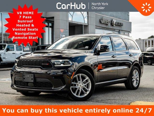 dodge Durango 2024