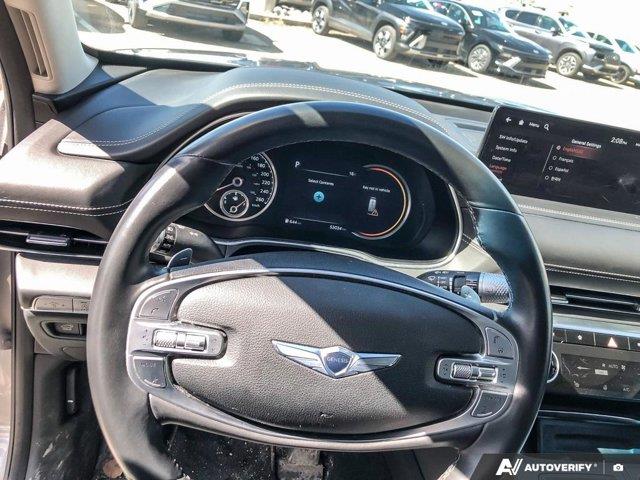 genesis GV80 2021 - 13
