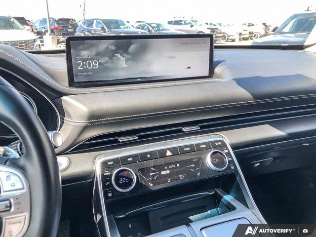 genesis GV80 2021 - 18