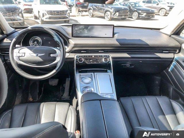 genesis GV80 2021 - 23