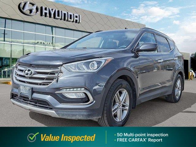 hyundai Santa Fe Sport 2018
