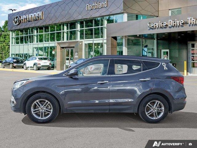 hyundai Santa Fe Sport 2018 - 2