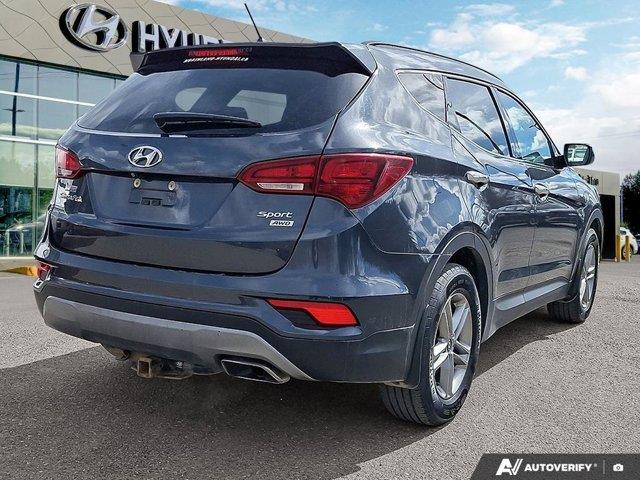hyundai Santa Fe Sport 2018 - 5