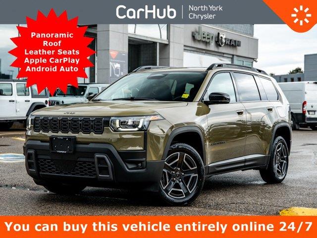 jeep Cherokee 2026