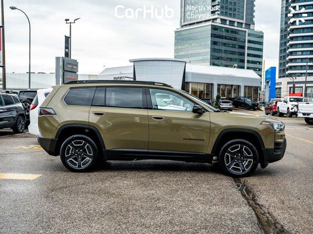 jeep Cherokee 2026 - 5