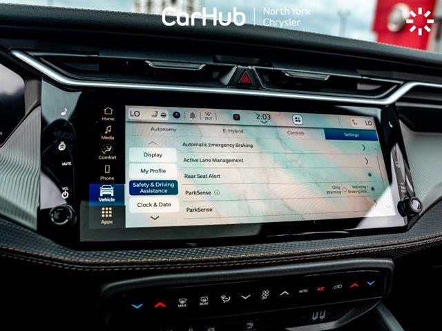 jeep Cherokee 2026 - 27