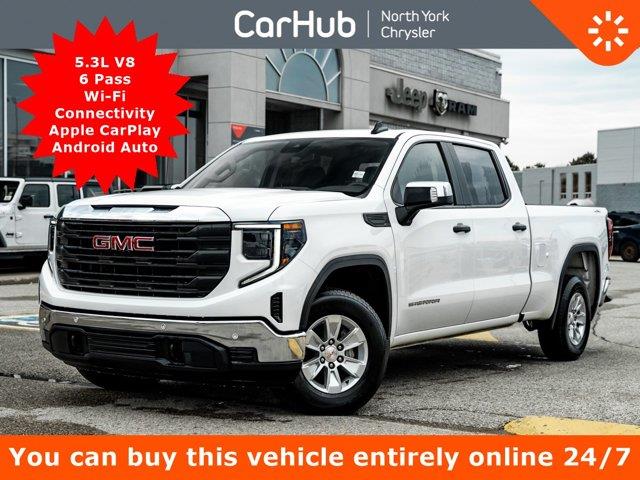 gmc Sierra 1500 2024