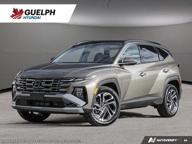 hyundai Tucson hybride 2026