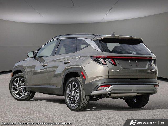 hyundai Tucson hybride 2026 - 4