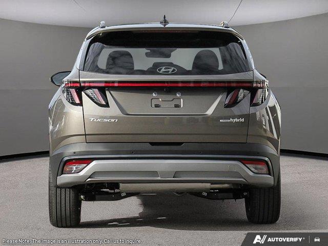 hyundai Tucson hybride 2026 - 5