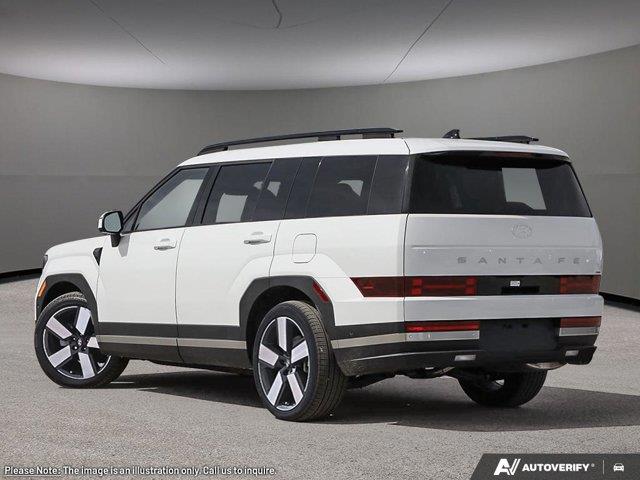 hyundai Santa Fe hybride 2026 - 4