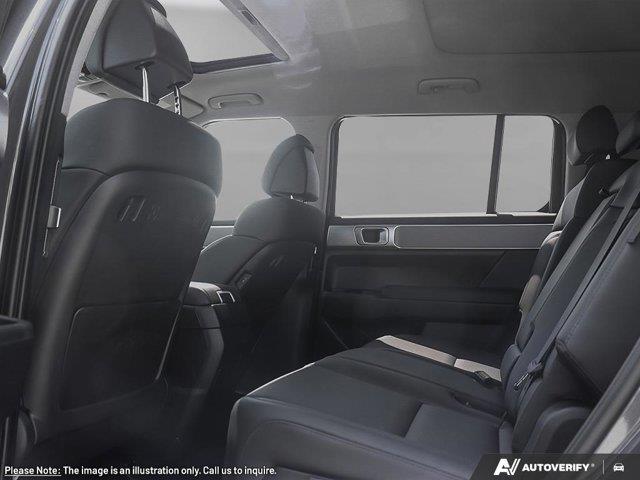 hyundai Santa Fe hybride 2026 - 20