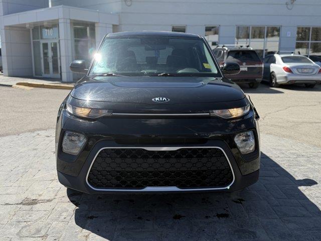kia Soul 2021 - 2