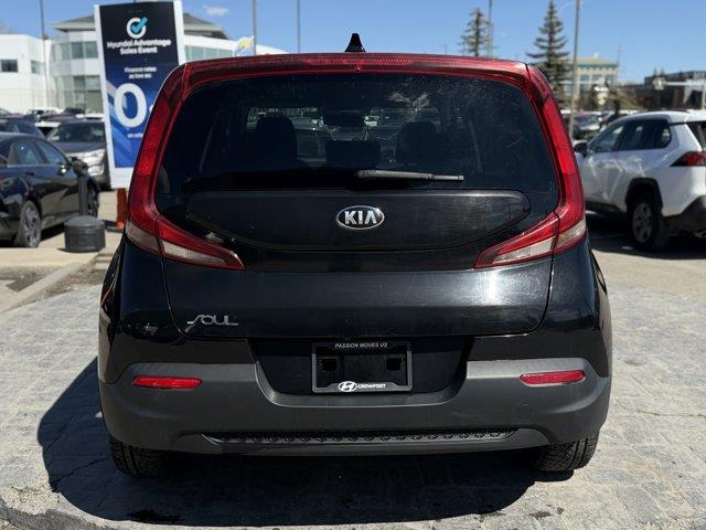 kia Soul 2021 - 7