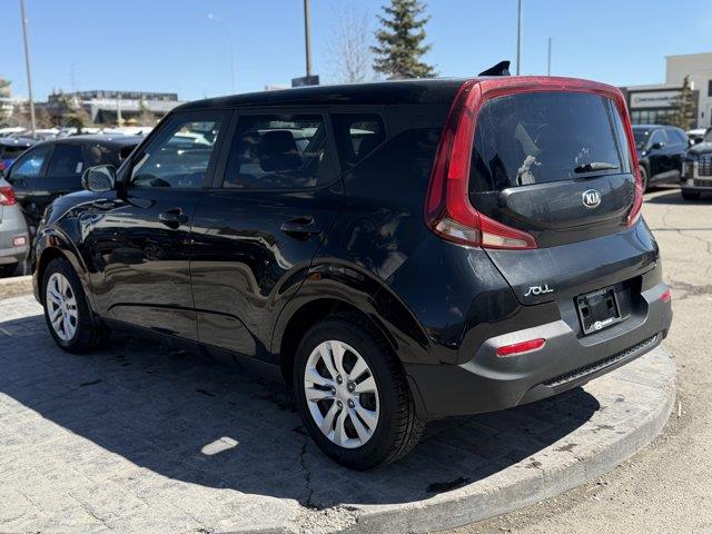 kia Soul 2021 - 9