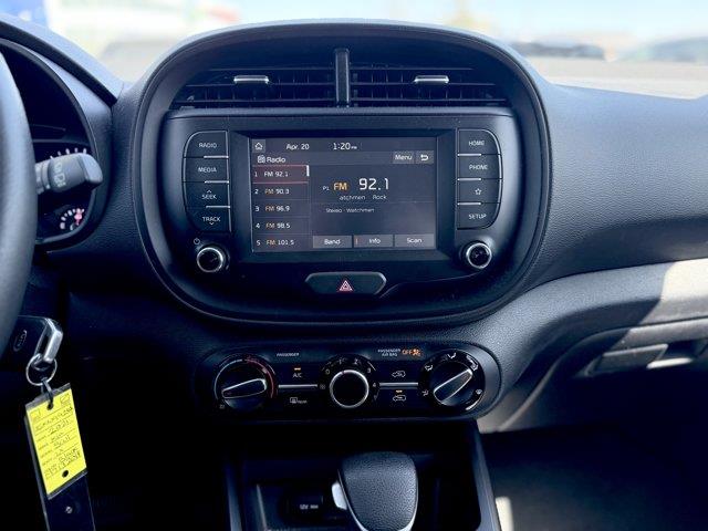 kia Soul 2021 - 17