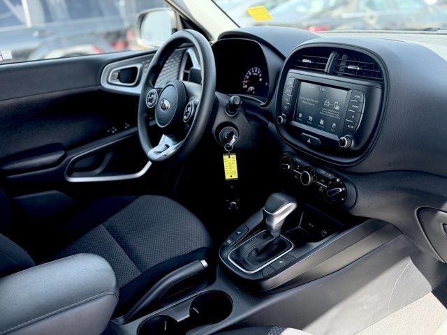 kia Soul 2021 - 20