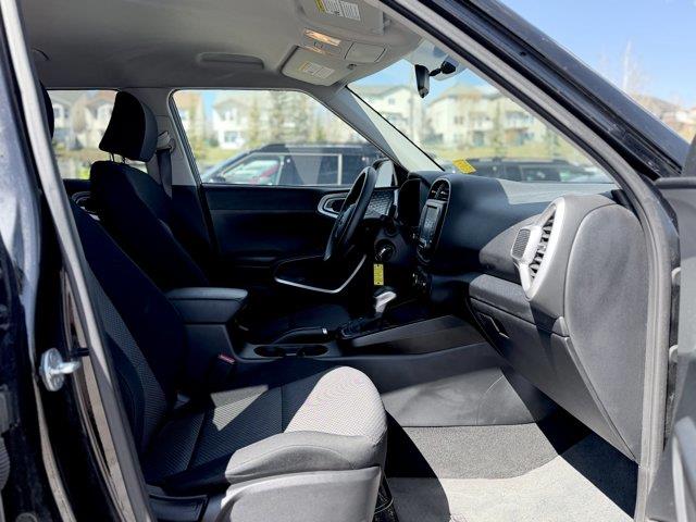 kia Soul 2021 - 21