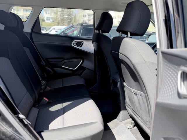 kia Soul 2021 - 22