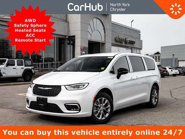 chrysler Pacifica 2026