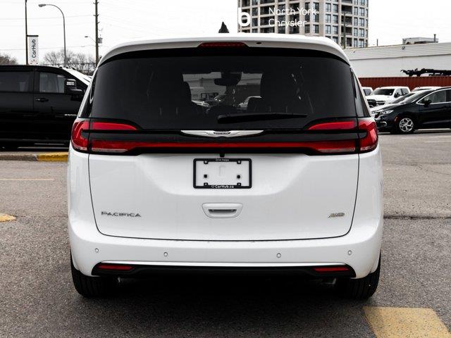 chrysler Pacifica 2026 - 5